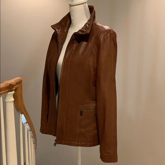 Andrew Marc Jackets & Blazers - Marc New York leather jacket